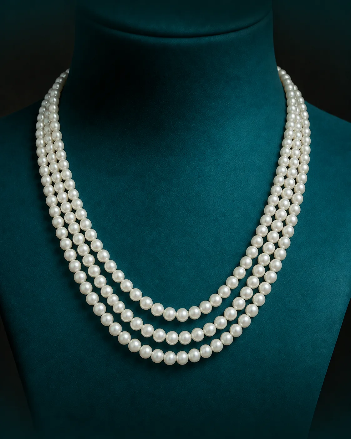 Pearl white